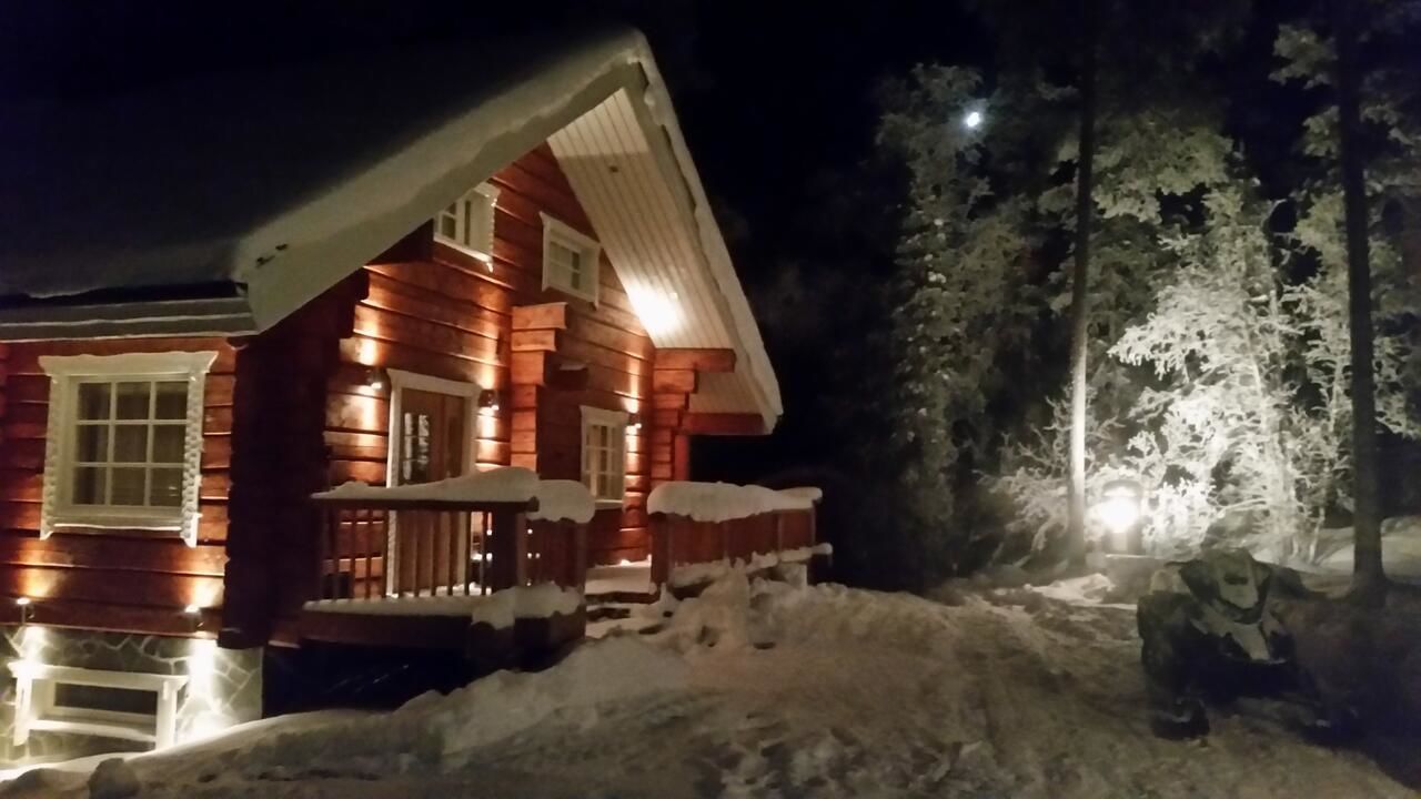 Шале Romo Chalet Инари-28